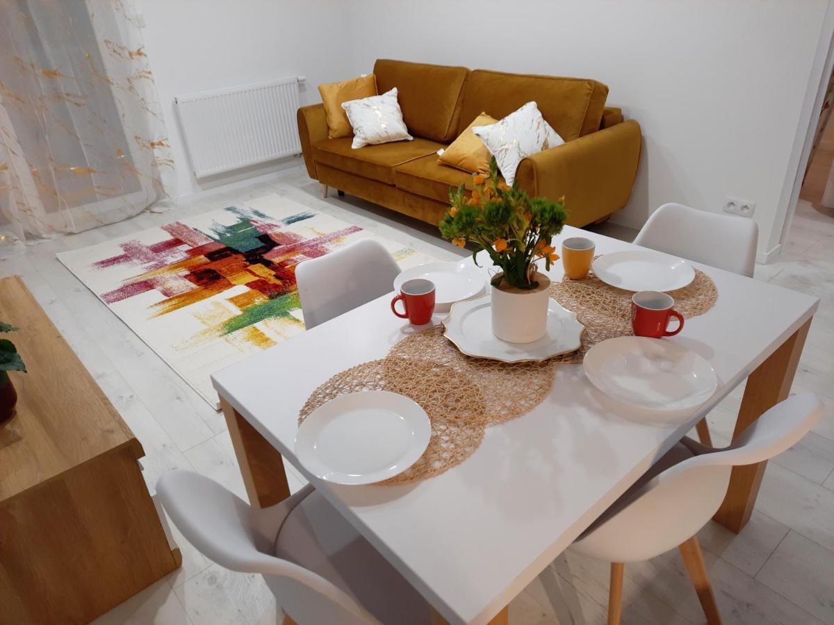 Apartament Amber Comfort Z Prywatnym Miejscem Parkingowym كولوبرزيغ المظهر الخارجي الصورة