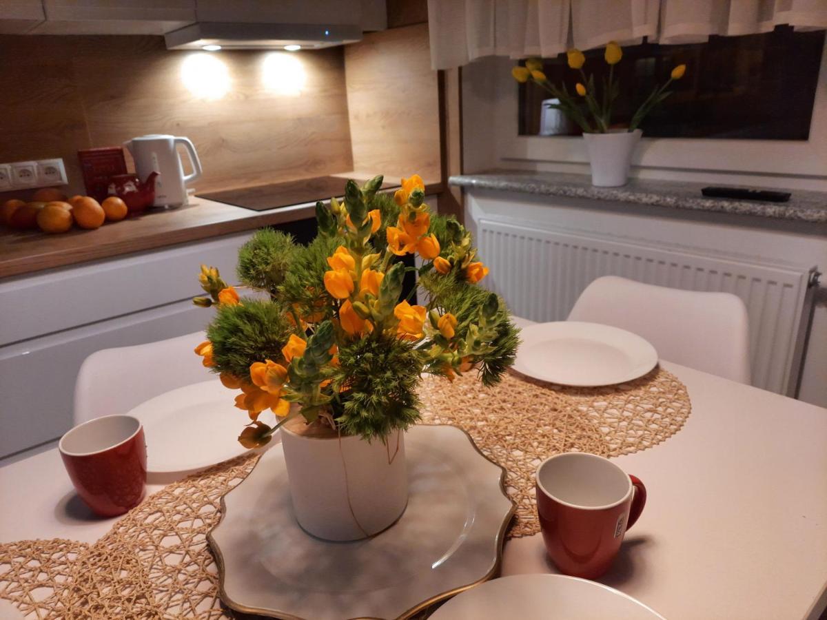 Apartament Amber Comfort Z Prywatnym Miejscem Parkingowym كولوبرزيغ المظهر الخارجي الصورة