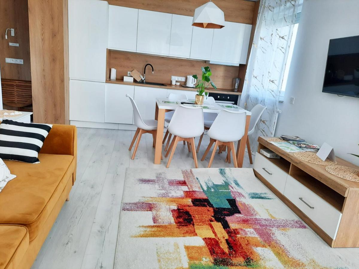 Apartament Amber Comfort Z Prywatnym Miejscem Parkingowym كولوبرزيغ المظهر الخارجي الصورة